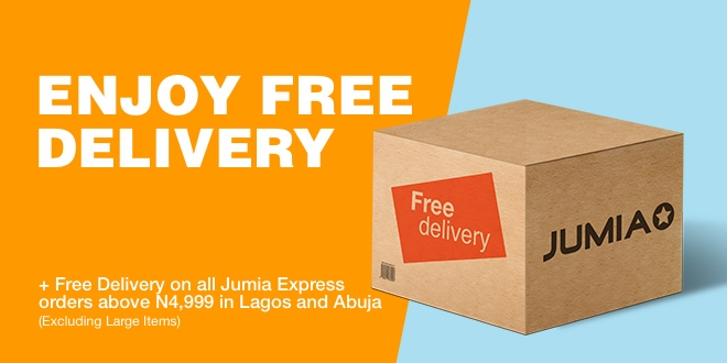 Jumia Nigeria/online Shopping Goegeries