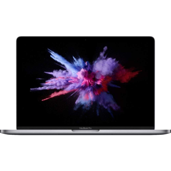 Apple 13.3-inch MacBook Pro with Touch Bar, Intel Core i7 Quad-Core, 8GB RAM, 256GB SSD Intel Iris Plus Graphics macOS