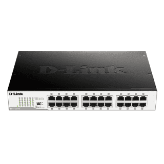 D-Link DES-1024D – 24 Port Desktop Switch- ₦24,500.00