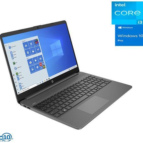 Hp Notebook 15 Intel Core I3 10TH GEN 1TB HDD – 16gb Ram Windows 10 Pro + HP MOUSE & USB LED LIGHT ₦ 273,930