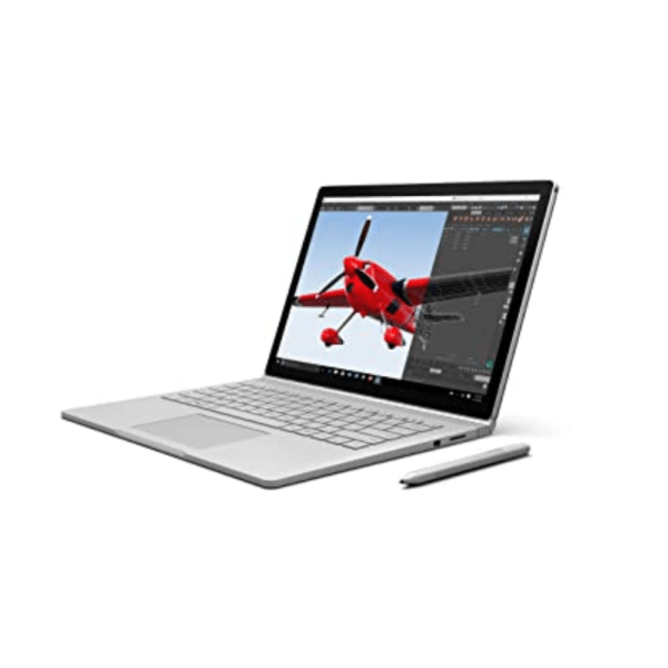  Microsoft Surface Laptop Studio 14.4″ -H35 i7-11370H / 16GB / 512GB / NVIDIA GeForce RTX 3050 Ti 4GB Memory / Win 10 Pro /Platinum / USA “English Keyboard” 7pc ABR-00026